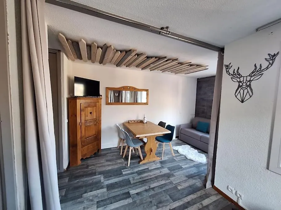 公寓 La Casa Di Giuma Magnifique Studio A 瓦尔莫雷尔